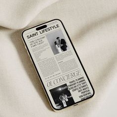 movil con noticias
