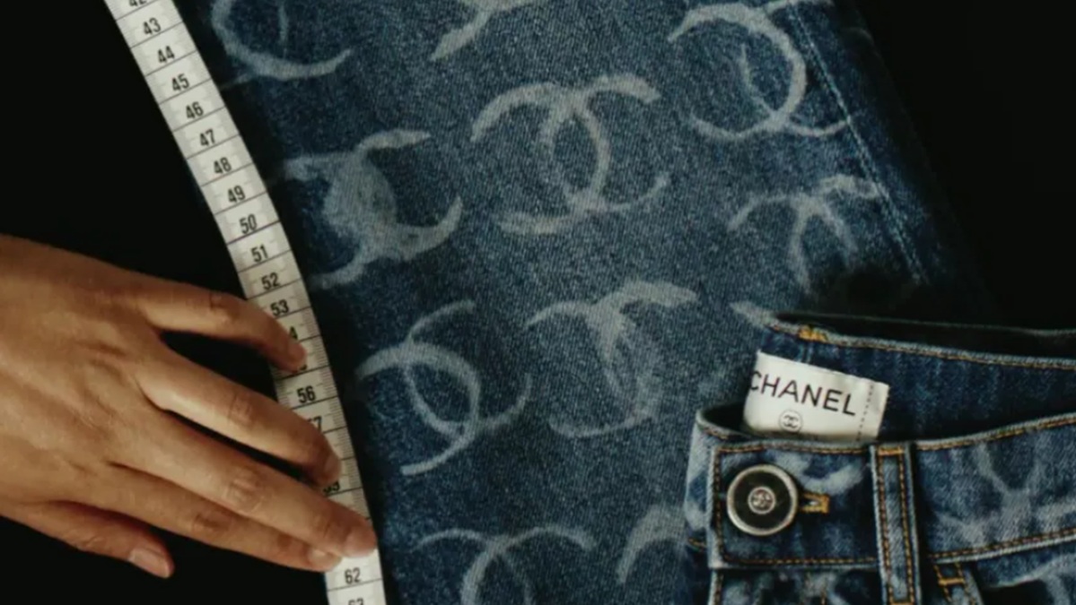 Chanel por Nevold